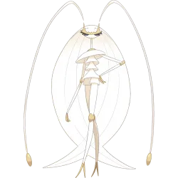 #0795 费洛美螂 - 虫、格斗属性宝可梦
