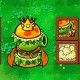 《植物大战僵尸杂交版》英雄植物汉堡王介绍