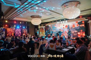 十年辉煌，历久弥新，游族《少年三国志》铸就卡牌IP不朽经典！