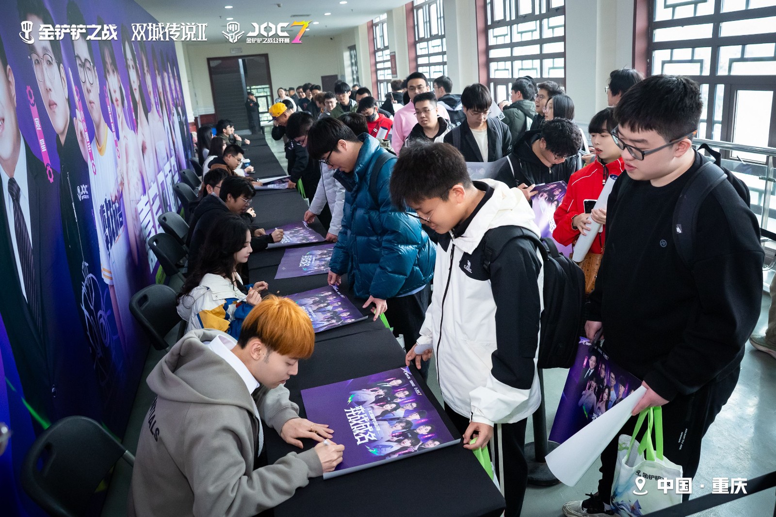 JOC7全国总决赛落幕,难得得丶王皓许打破最快夺冠纪录