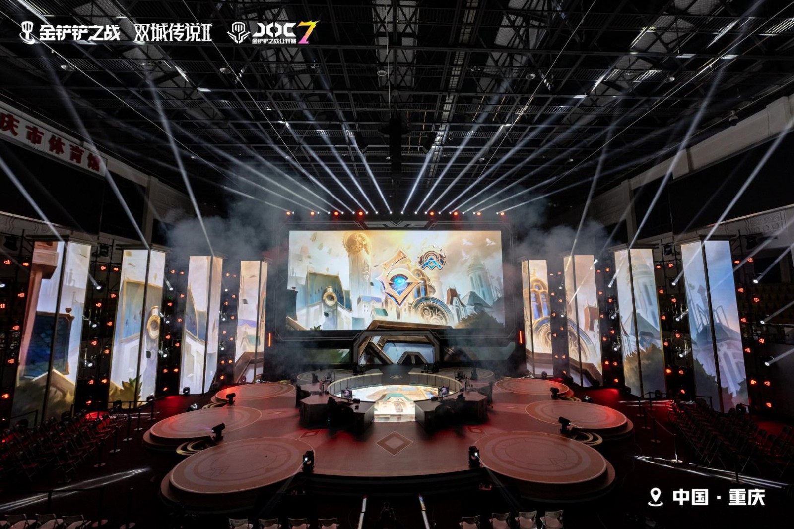 JOC7全国总决赛落幕,难得得丶王皓许打破最快夺冠纪录